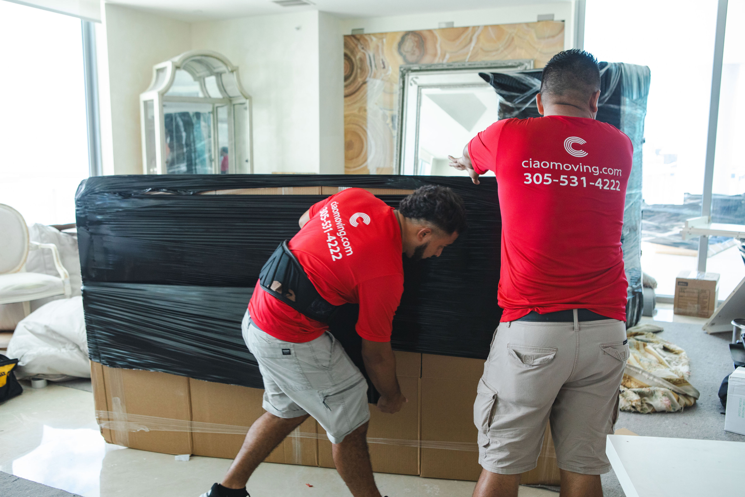 Meet the Team Behind Ciao Moving & Storage: Passion, Precision, and Personal Service